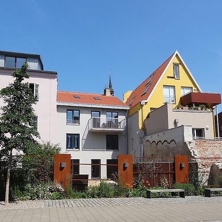 Vila Backbord Und Steuerbord Stralsund Exteriér fotografie