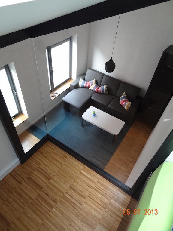 Vila Backbord Und Steuerbord Stralsund Pokoj fotografie