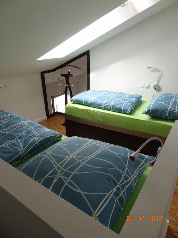 Vila Backbord Und Steuerbord Stralsund Pokoj fotografie