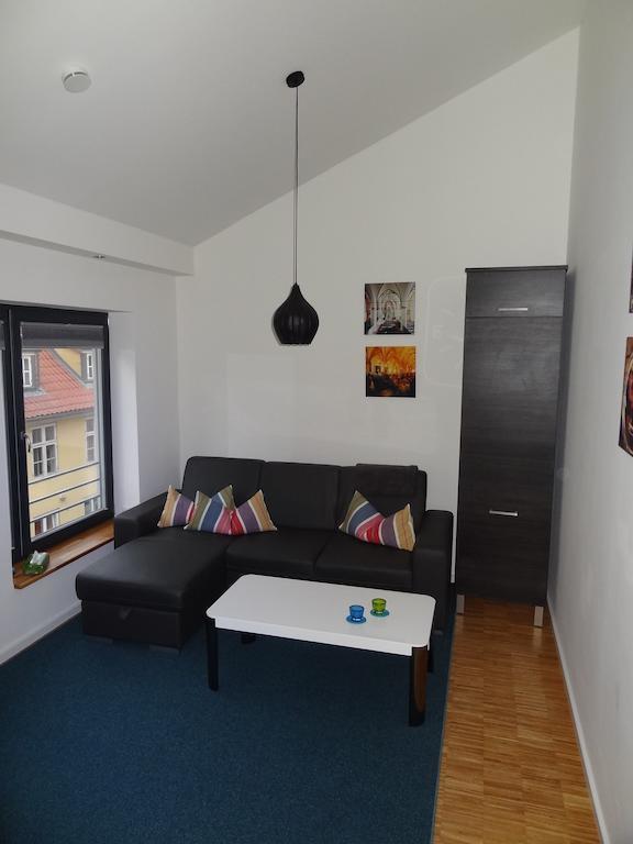 Vila Backbord Und Steuerbord Stralsund Exteriér fotografie