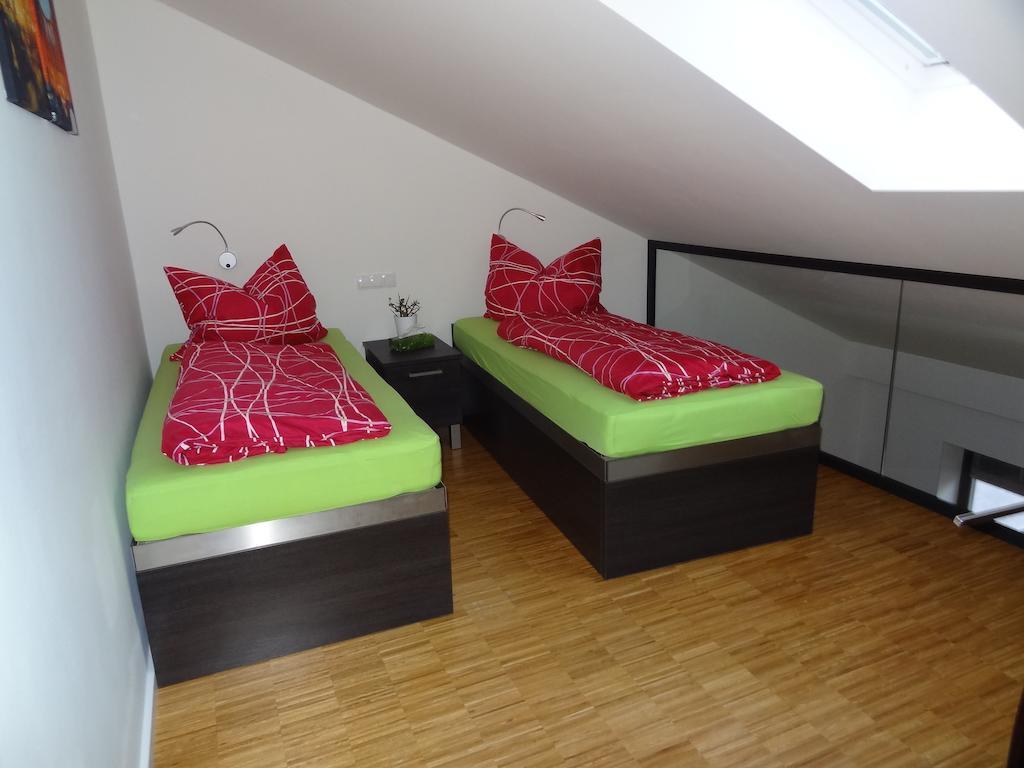 Vila Backbord Und Steuerbord Stralsund Pokoj fotografie